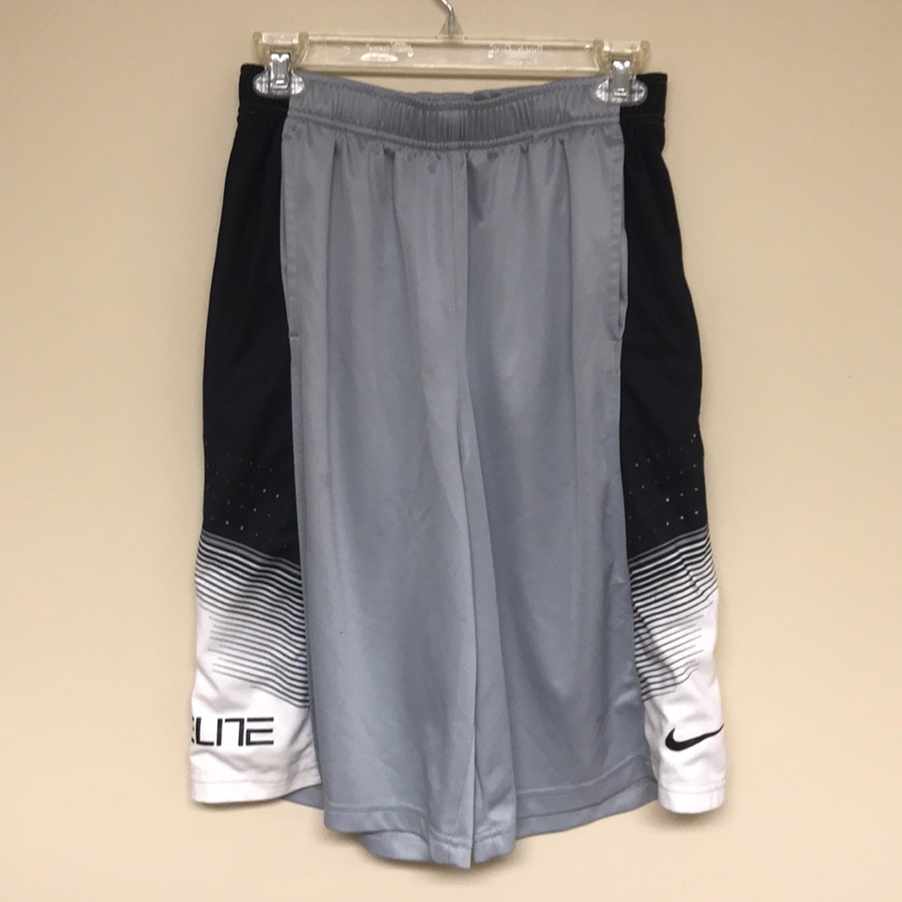 Nike Elite boys shorts